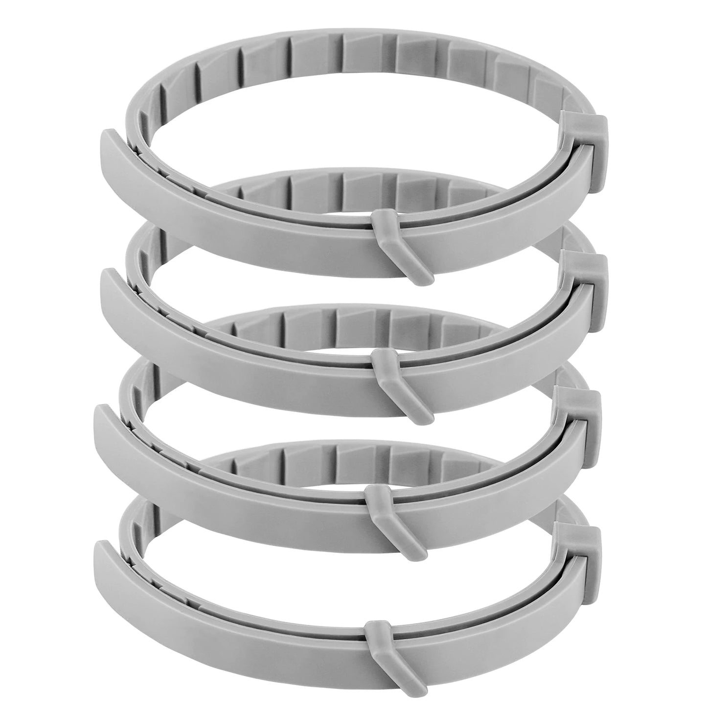 Adjustable Pet Calming Collar for Cats and Dogs - Natural Anxiety Relief with Pheromones for a Soothing Experience
