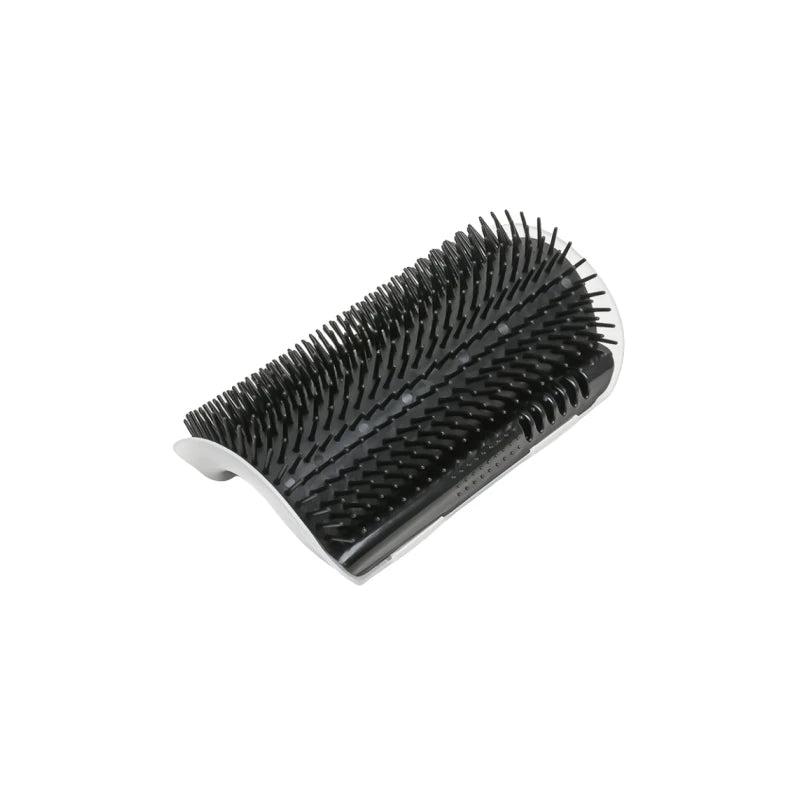 Ultimate Cat Scratcher Massager: Grooming Brush & Hair Remover for Happy, Healthy Pets