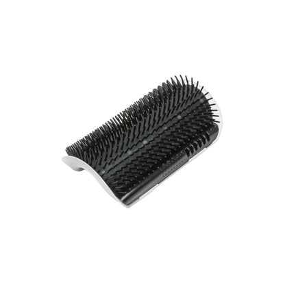 Ultimate Cat Scratcher Massager: Grooming Brush & Hair Remover for Happy, Healthy Pets
