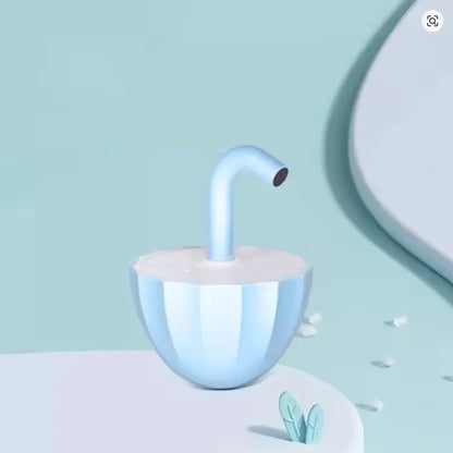 Interactive Laser Pointer Cat Toy - Keep Your Indoor Cats Active and Engaged with Random Trajectories and a Tumbler Base Design