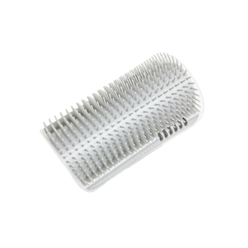 Ultimate Cat Scratcher Massager: Grooming Brush & Hair Remover for Happy, Healthy Pets