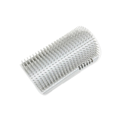 Ultimate Cat Scratcher Massager: Grooming Brush & Hair Remover for Happy, Healthy Pets