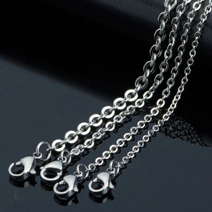Charming Silver Animal Balloon Dog Necklace - Trendy Clavicle Chain for Ladies and Girls