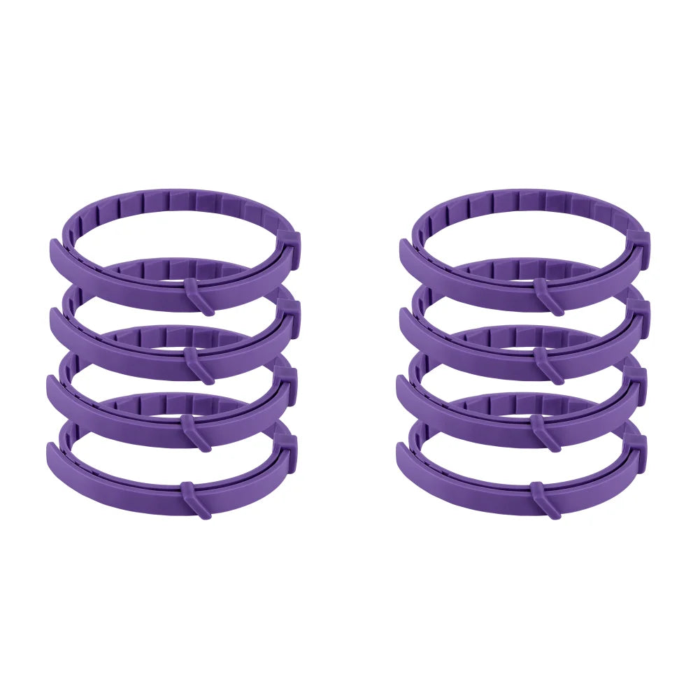 Adjustable Pet Calming Collar for Cats and Dogs - Natural Anxiety Relief with Pheromones for a Soothing Experience