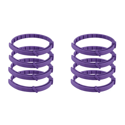Adjustable Pet Calming Collar for Cats and Dogs - Natural Anxiety Relief with Pheromones for a Soothing Experience