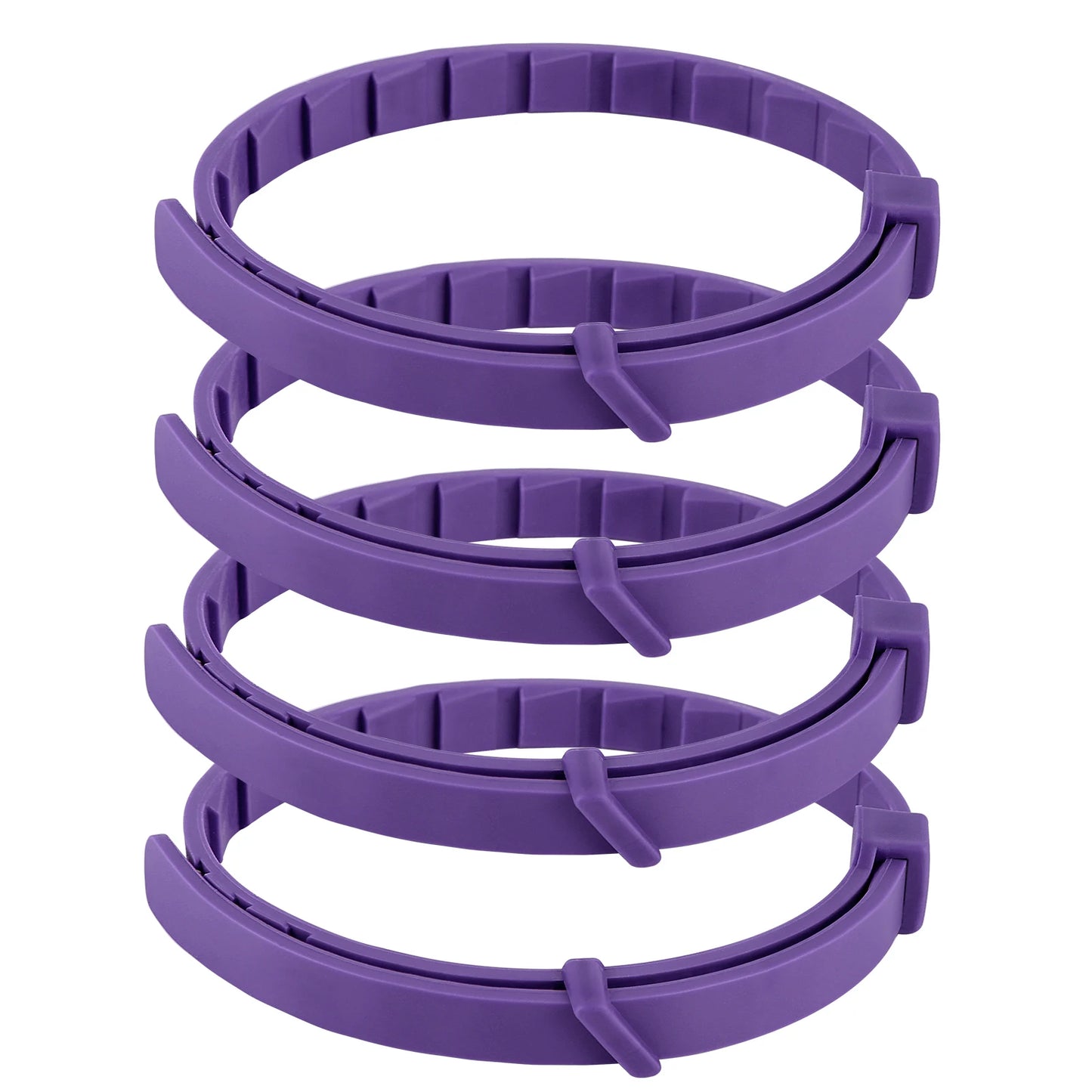 Adjustable Pet Calming Collar for Cats and Dogs - Natural Anxiety Relief with Pheromones for a Soothing Experience