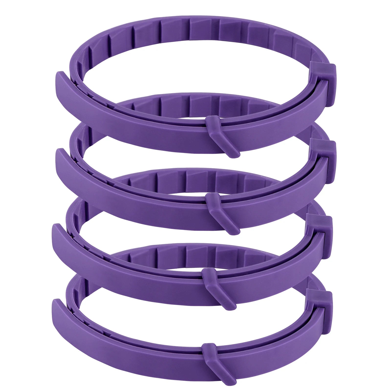 Adjustable Pet Calming Collar for Cats and Dogs - Natural Anxiety Relief with Pheromones for a Soothing Experience