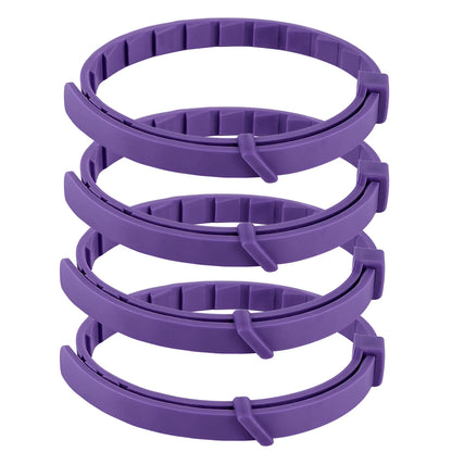 Adjustable Pet Calming Collar for Cats and Dogs - Natural Anxiety Relief with Pheromones for a Soothing Experience