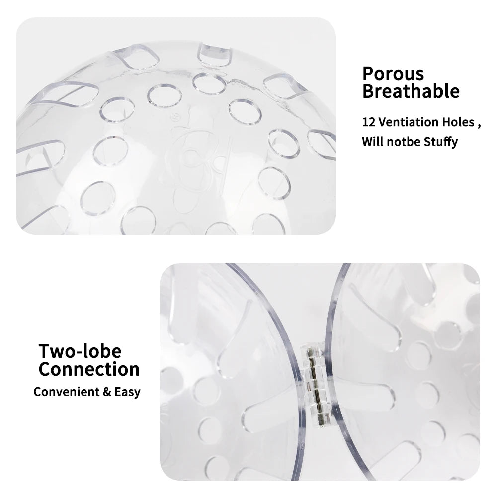 Protect Your Cat with Our Breathable Anti-Bite Muzzle - Perfect for Grooming and Bathing!
